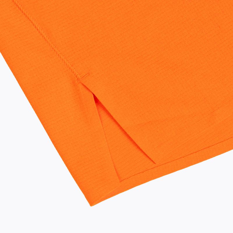 Férfi futó póló HOKA EveryRun Short Sleeve electric tangerine 5