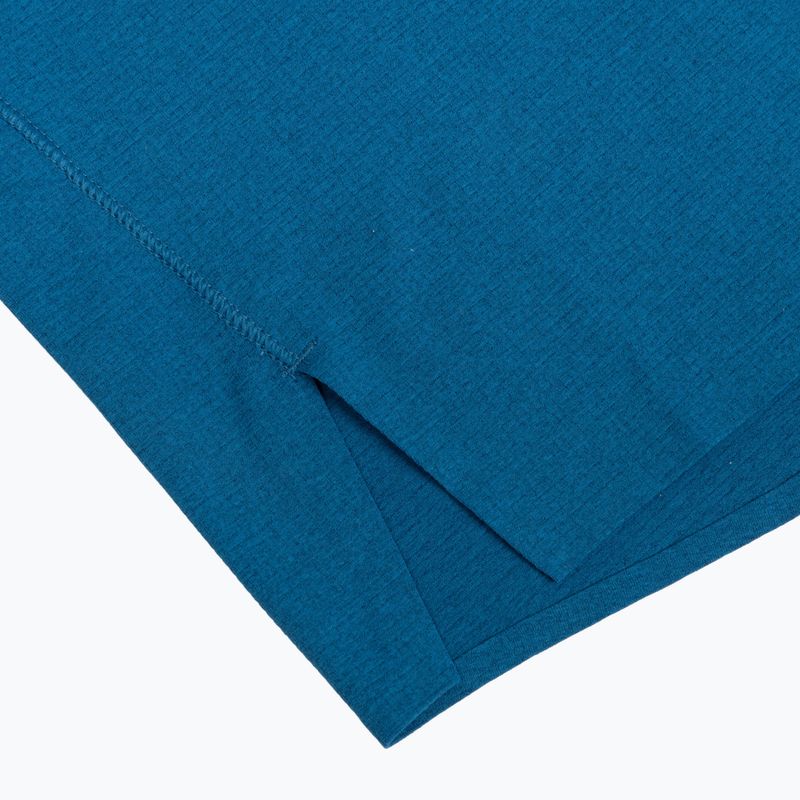 Férfi futó póló HOKA EveryRun Short Sleeve night glow blue 5
