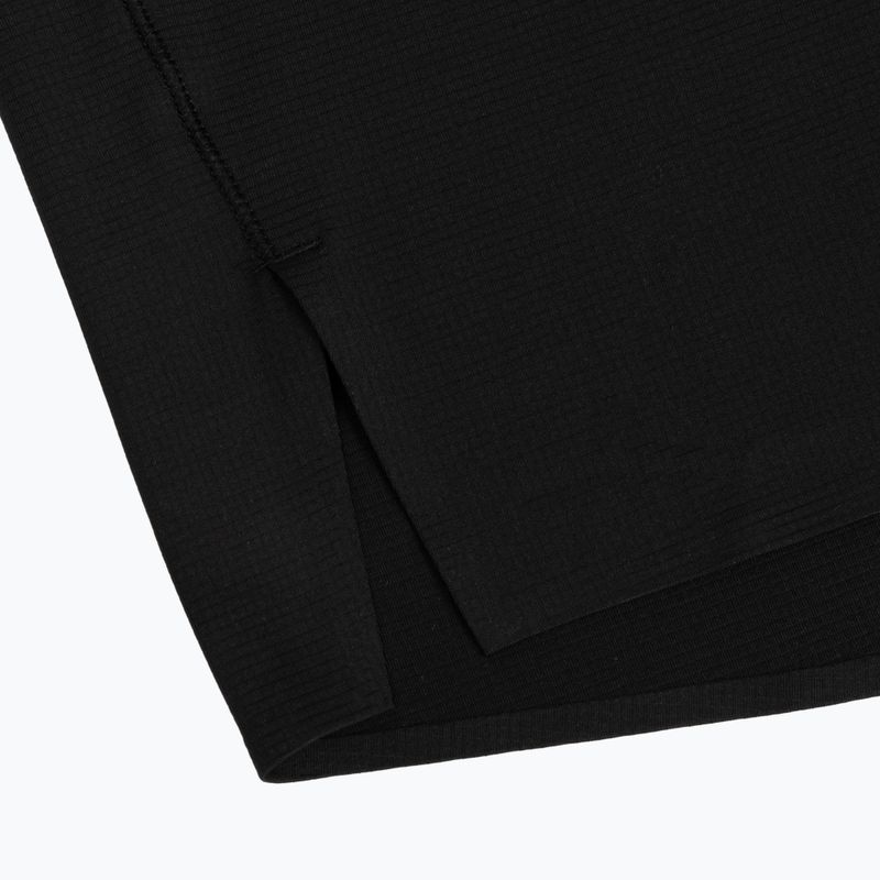 Férfi futó hosszú ujjú póló HOKA EveryRun Long Sleeve black 5