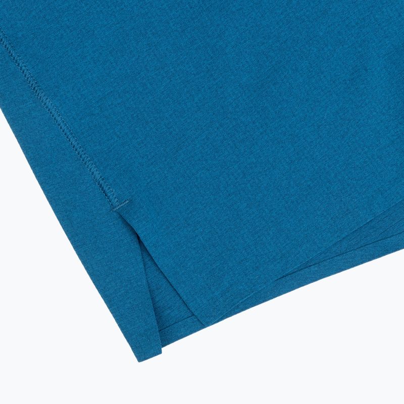 Női futó póló HOKA EveryRun Short Sleeve night glow blue 5