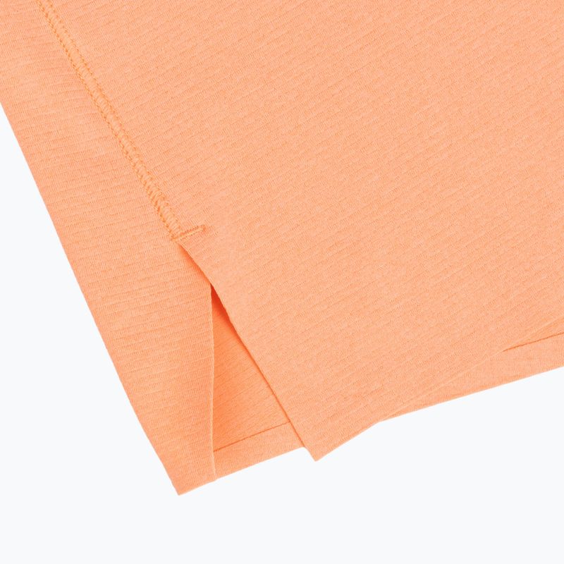 Női futó póló HOKA EveryRun Short Sleeve sunstone 5