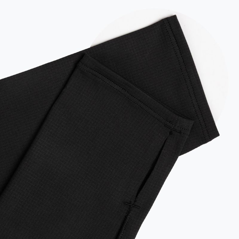 Női hosszú ujjú póló futáshoz HOKA EveryRun Long Sleeve black 6