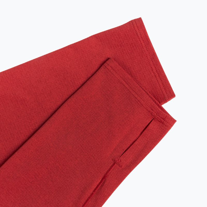 Női hosszú ujjú póló futáshoz HOKA EveryRun Long Sleeve red agate 6