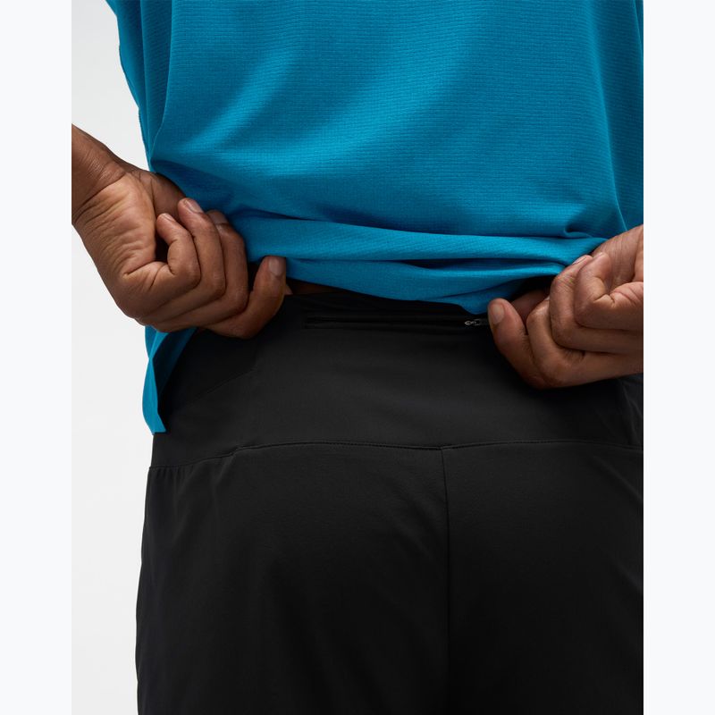 Férfi futónadrág HOKA Glide Short 5" Brief black 7