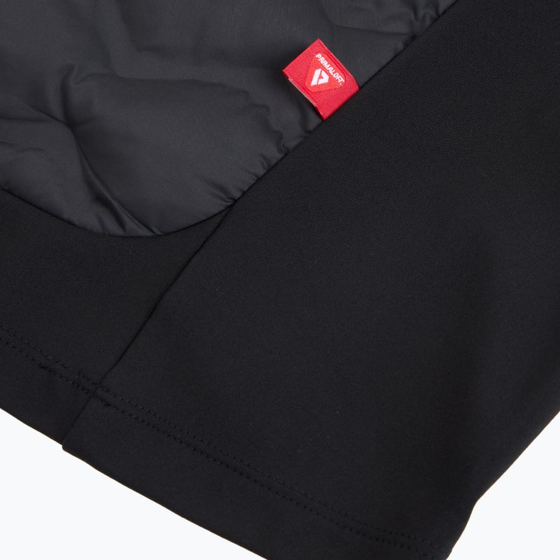 Férfi futókabát HOKA Skyfill Insulated Jacket black 3