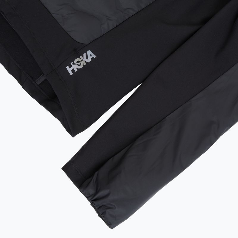 Férfi futókabát HOKA Skyfill Insulated Jacket black 4