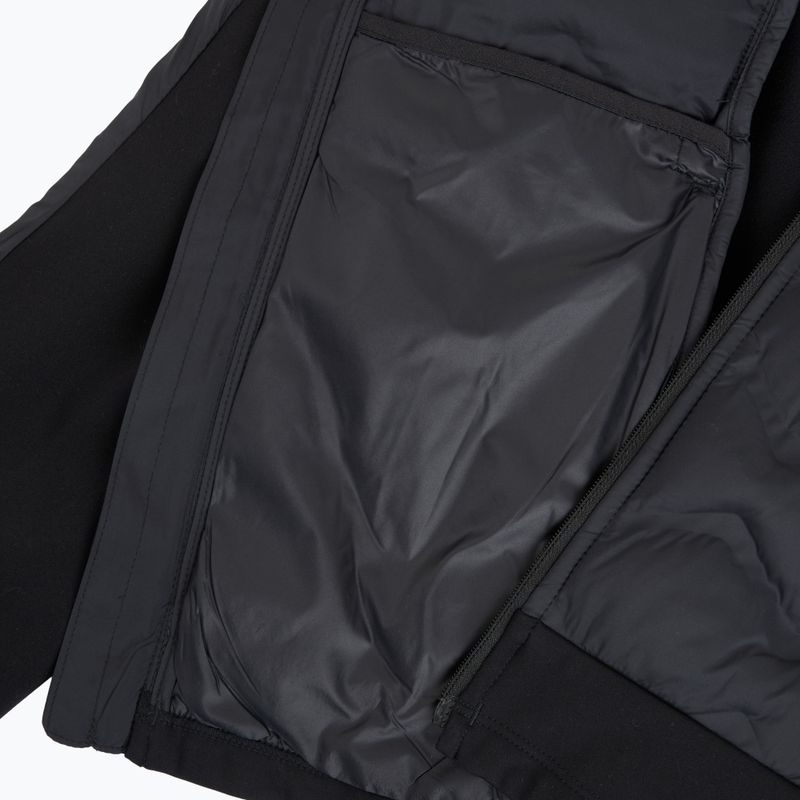 Férfi futókabát HOKA Skyfill Insulated Jacket black 5