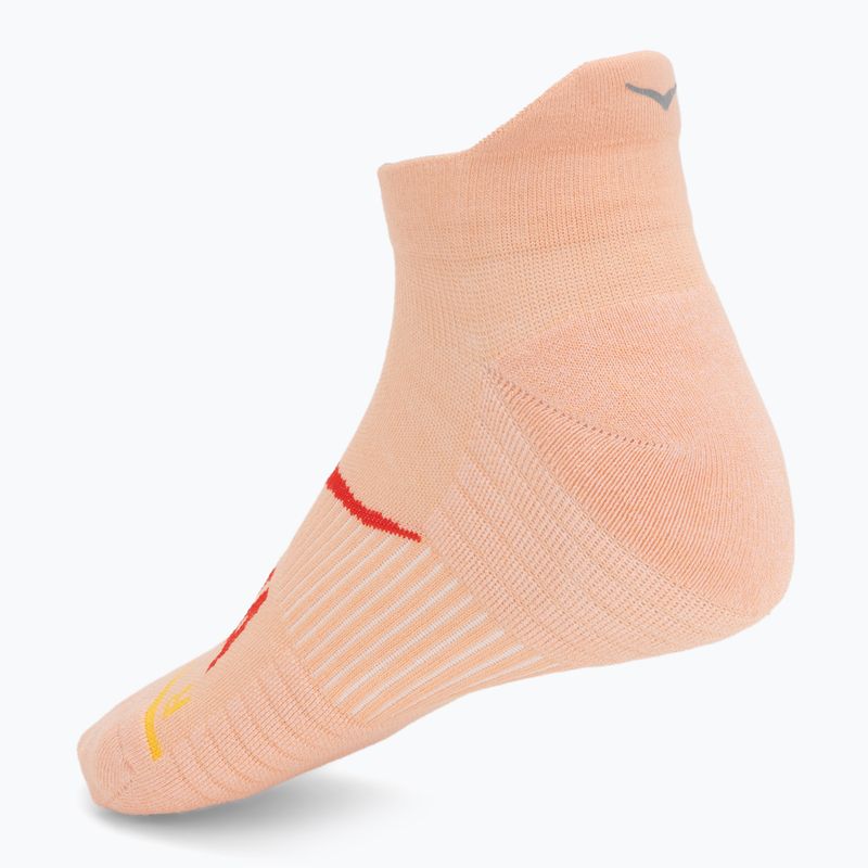 Zokni HOKA No-Show Run Sock sunstone 2