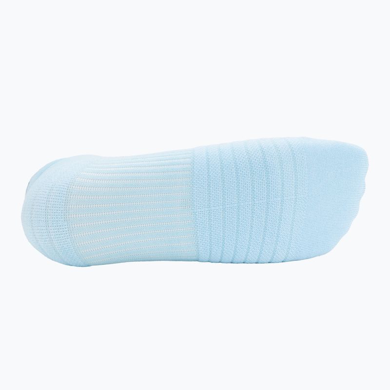 Zokni HOKA No-Show Run Sock 3-pack hazy blue/soft cobalt 7