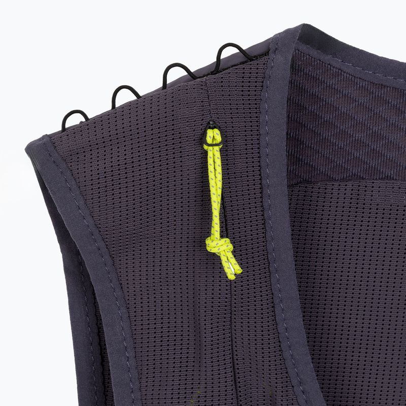 Futó mellény HOKA Trail Run Vest 8 l squid ink 5