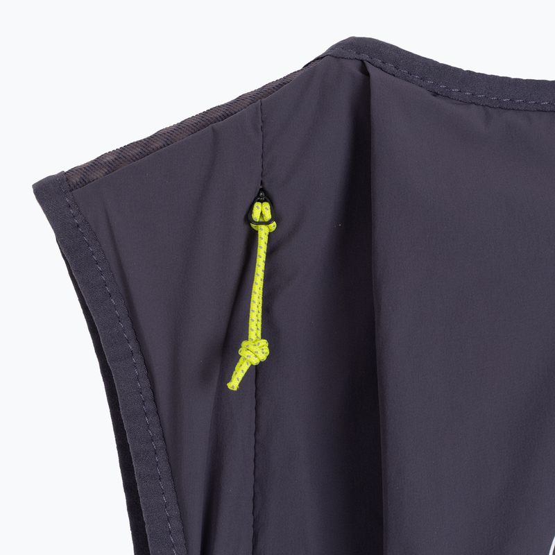 Futó mellény HOKA Trail Run Vest 8 l squid ink 6