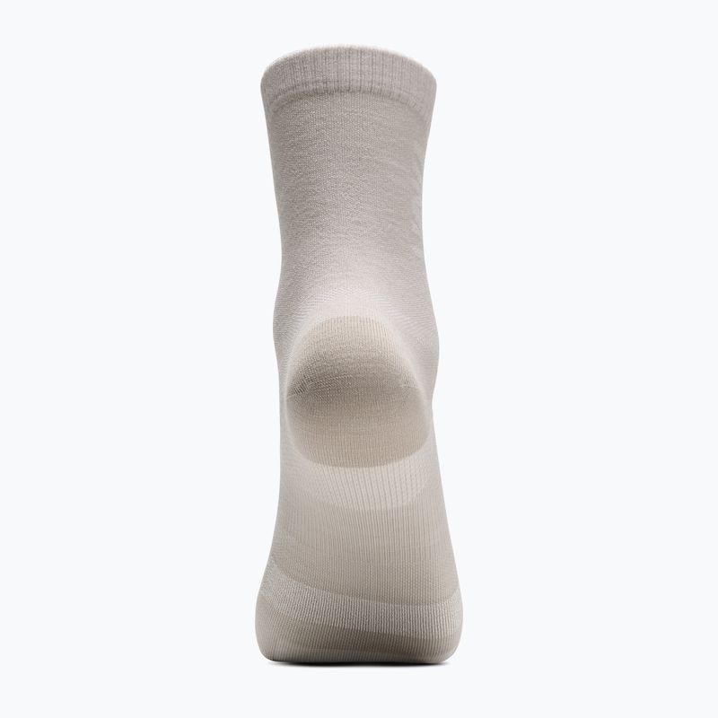 Zokni HOKA Merino Crew Sock river rock grey 3