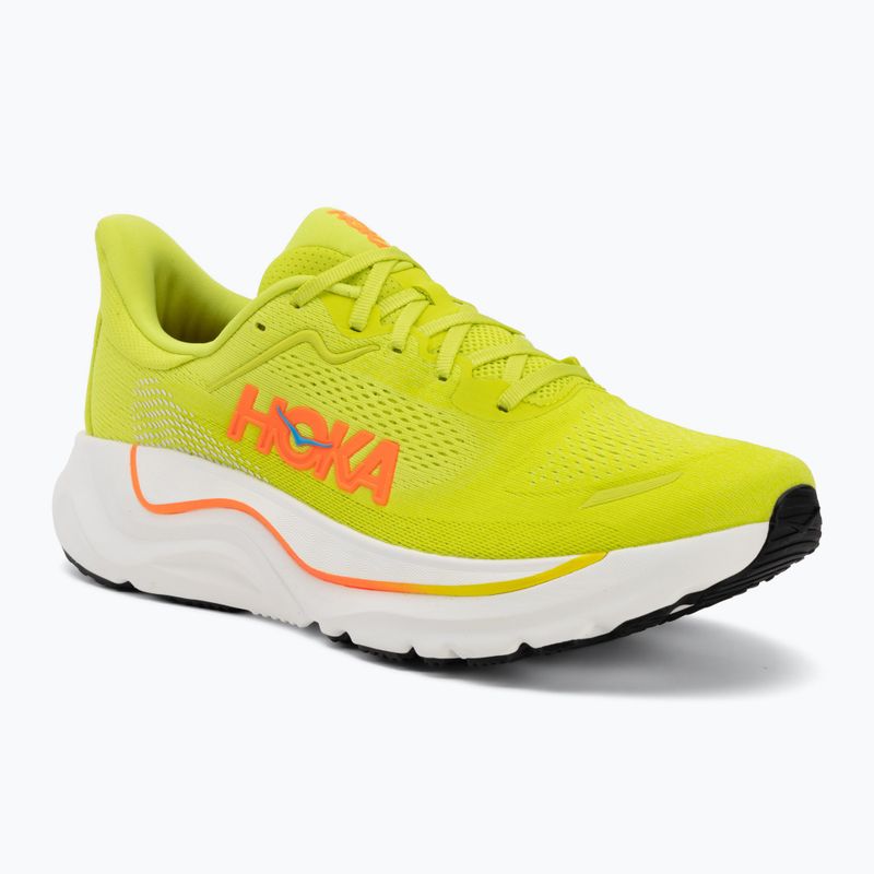 Férfi futócipők HOKA Arahi 9 hoka citrus/neon tangerine