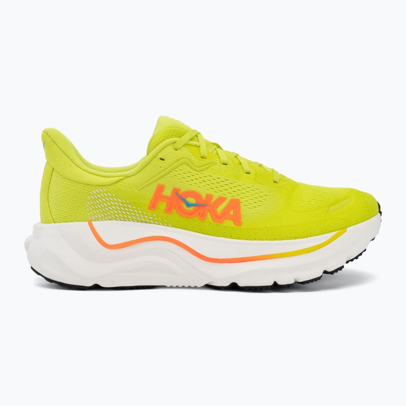 Férfi futócipők HOKA Arahi 9 hoka citrus/neon tangerine 2