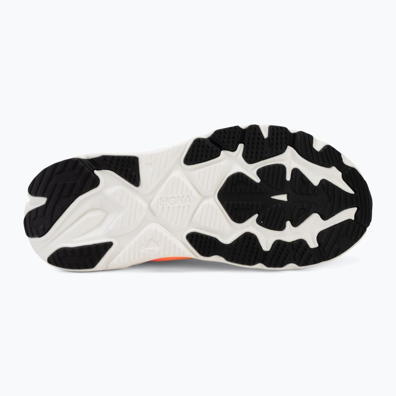 Férfi futócipők HOKA Arahi 9 hoka citrus/neon tangerine 4