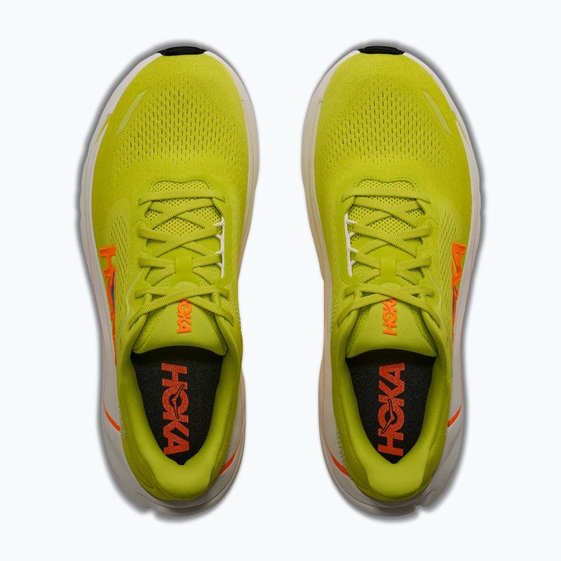 Férfi futócipők HOKA Arahi 9 hoka citrus/neon tangerine 5