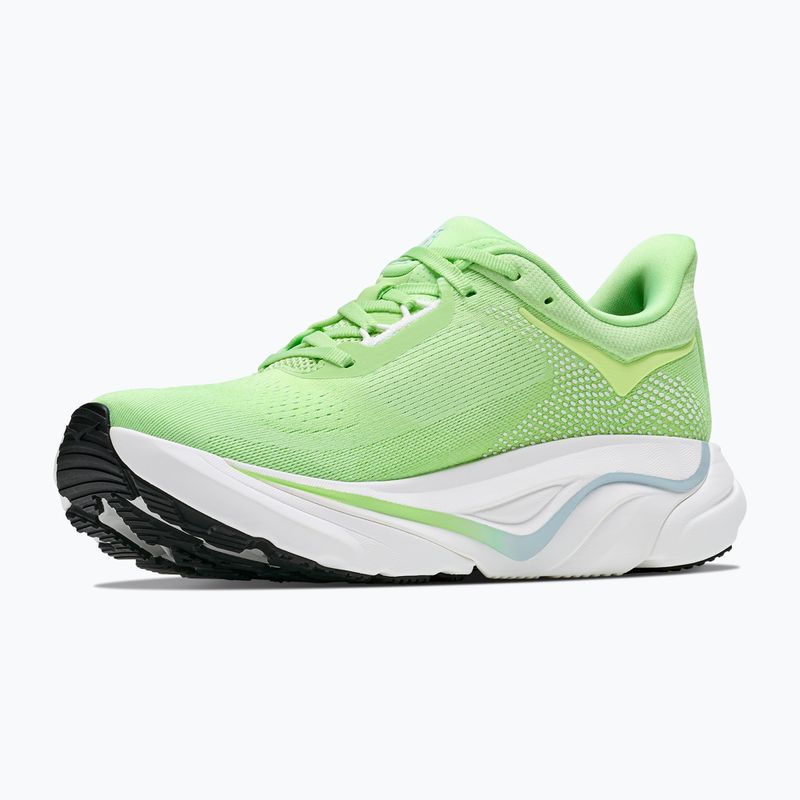 Női futócipők HOKA Arahi 9 tart apple/glimmering blue 2