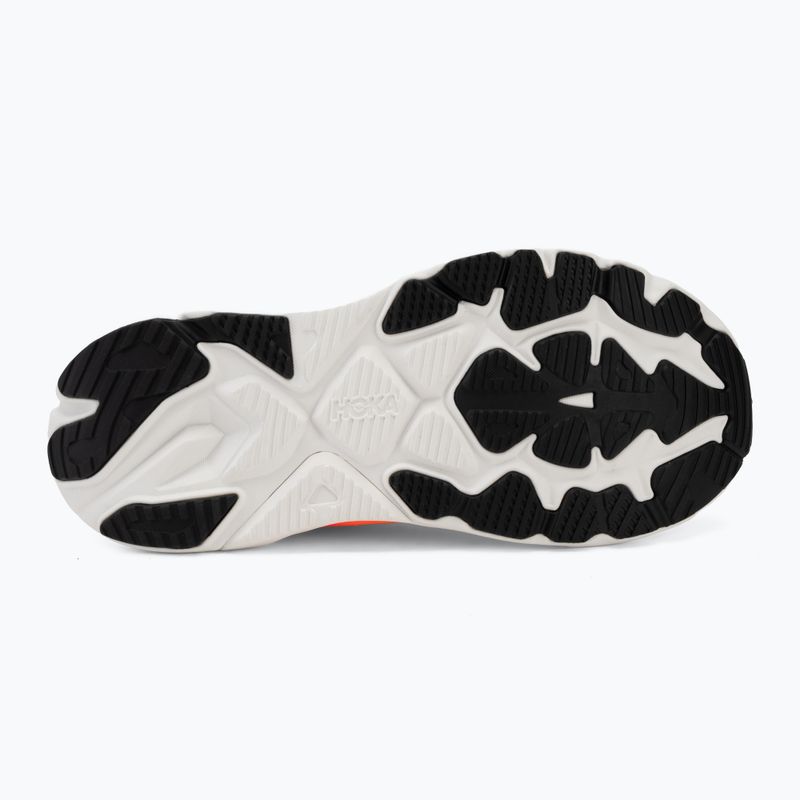 Férfi futócipők HOKA Arahi 9 Wide hoka citrus/neon tangerine 4