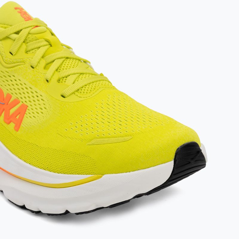 Férfi futócipők HOKA Arahi 9 Wide hoka citrus/neon tangerine 7