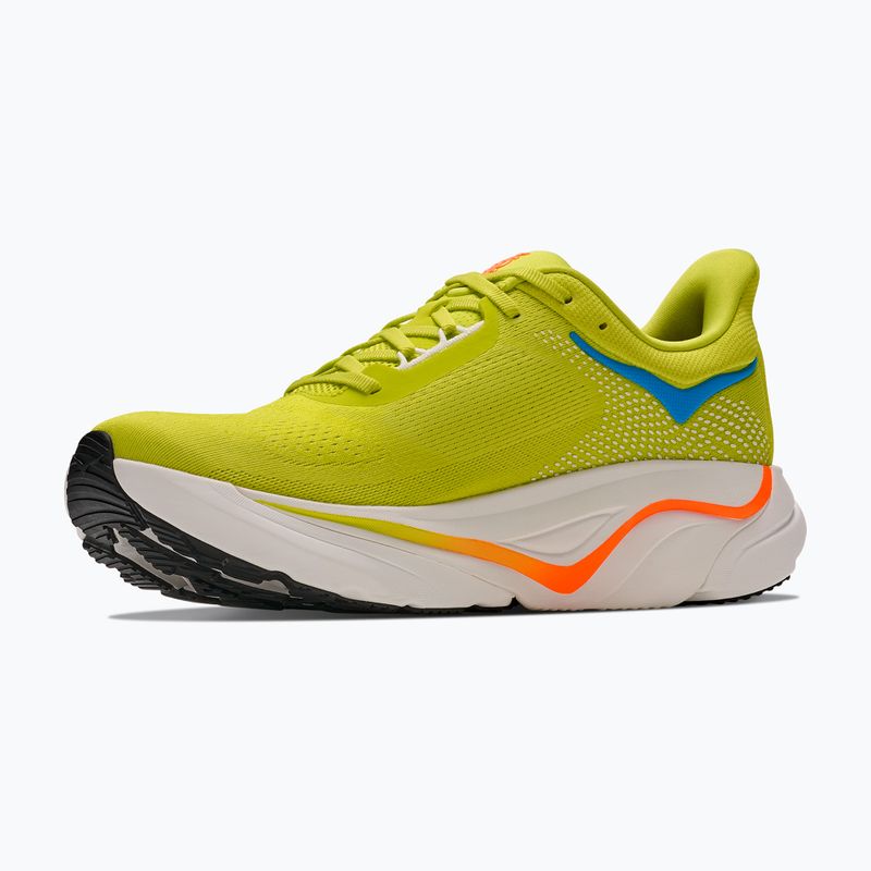 Férfi futócipők HOKA Arahi 9 Wide hoka citrus/neon tangerine 2