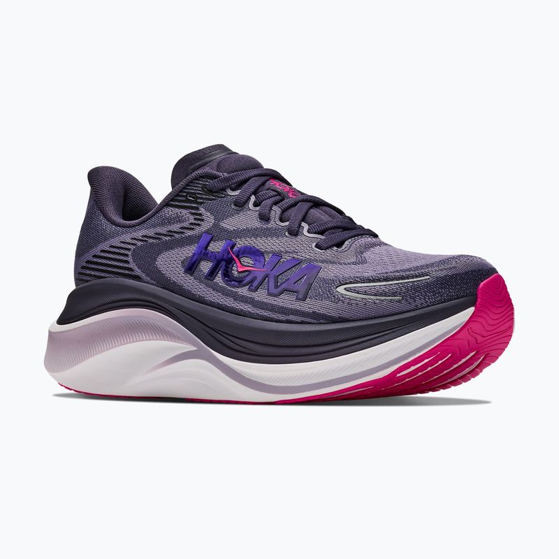 Női futócipők HOKA Skyward X 2 squid ink/neon gragonfruit