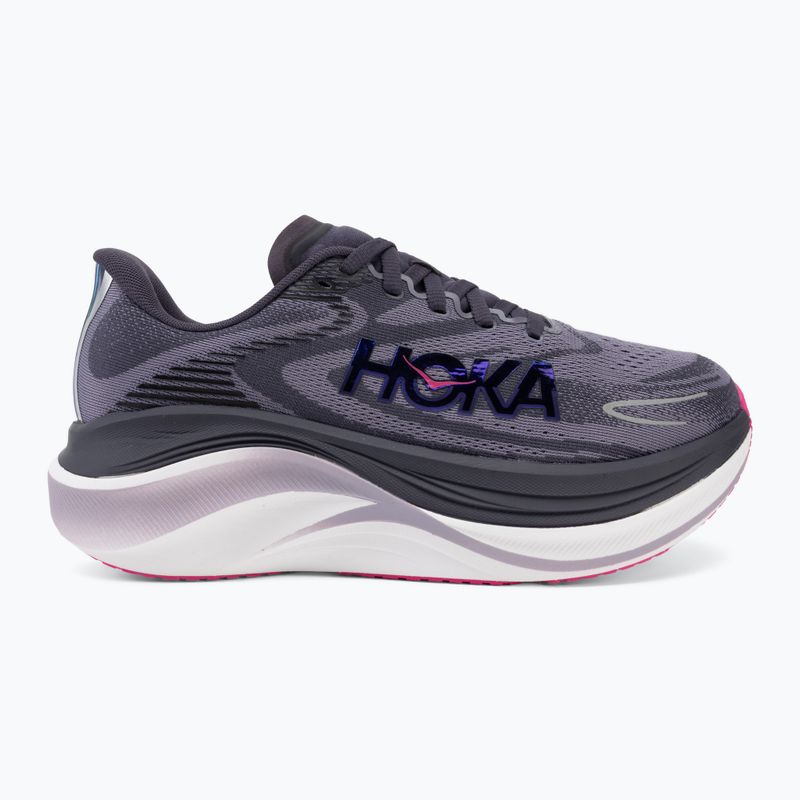 Női futócipők HOKA Skyward X 2 squid ink/neon gragonfruit 2