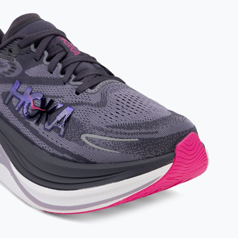 Női futócipők HOKA Skyward X 2 squid ink/neon gragonfruit 7
