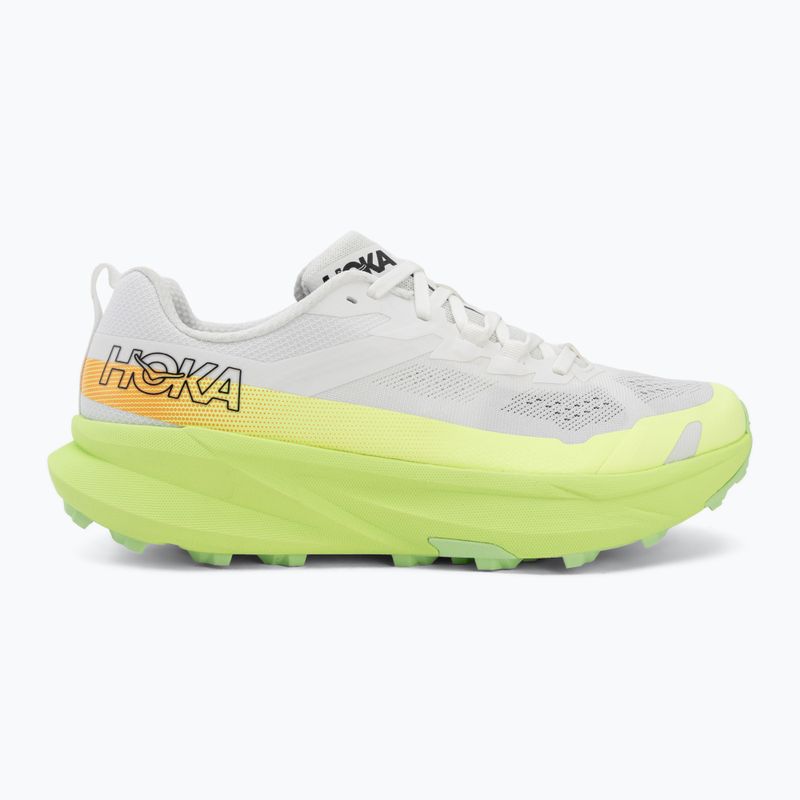 Férfi futócipők HOKA Torrent 5 frost/neon yuzu 2