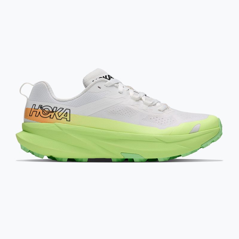 Férfi futócipők HOKA Torrent 5 frost/neon yuzu 2