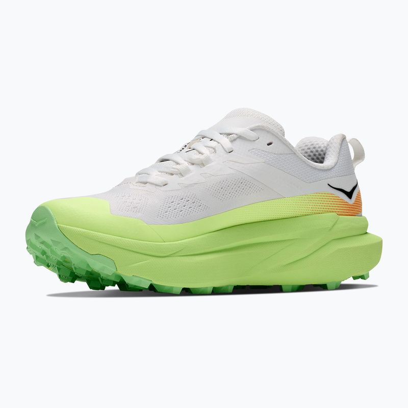 Férfi futócipők HOKA Torrent 5 frost/neon yuzu 4