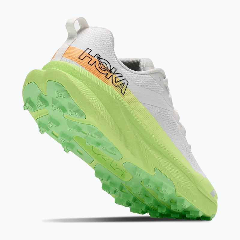 Férfi futócipők HOKA Torrent 5 frost/neon yuzu 5