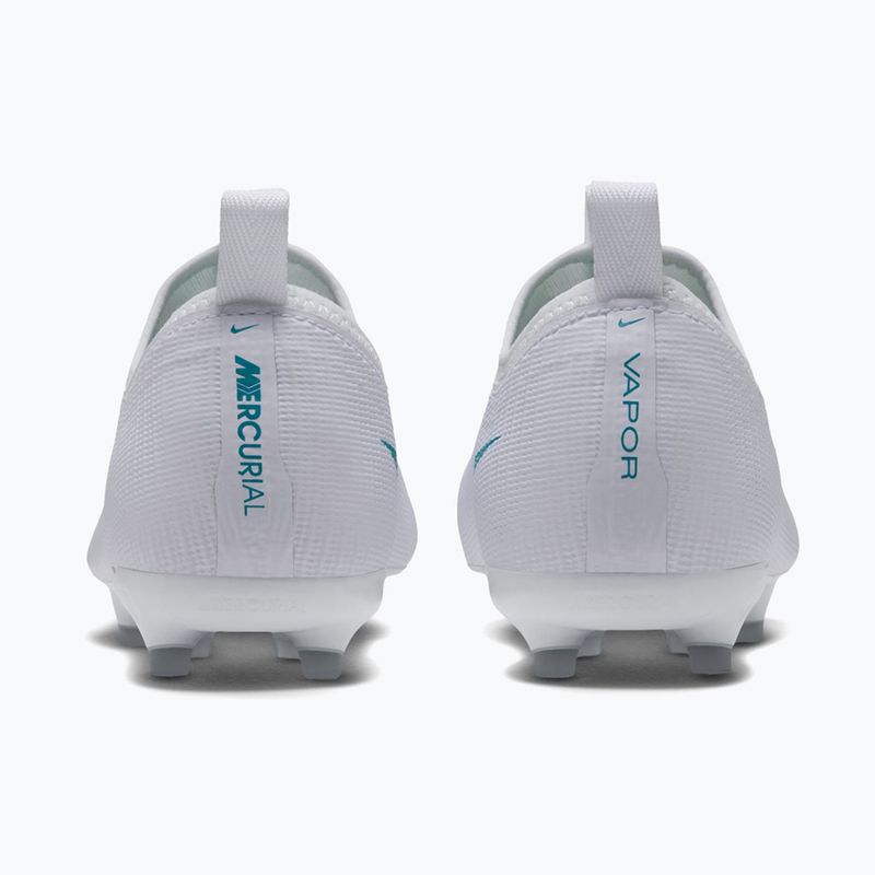 Gyermek focicipők Nike Mercurial Vapor 17 Academy Jr MG white/dusty cactus 5
