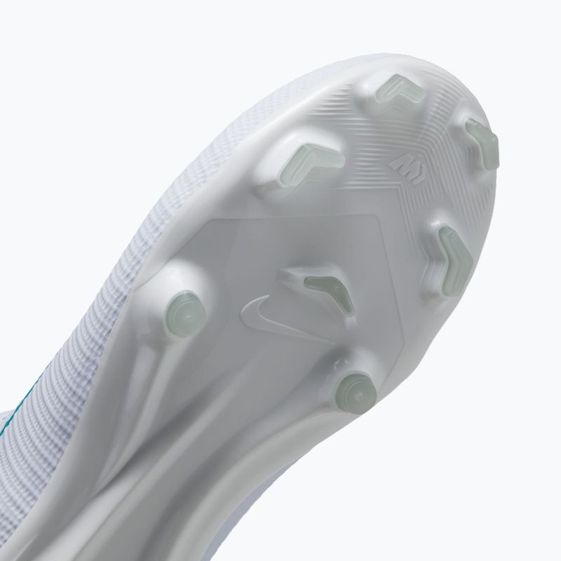 Gyermek focicipők Nike Mercurial Vapor 17 Academy Jr MG white/dusty cactus 7