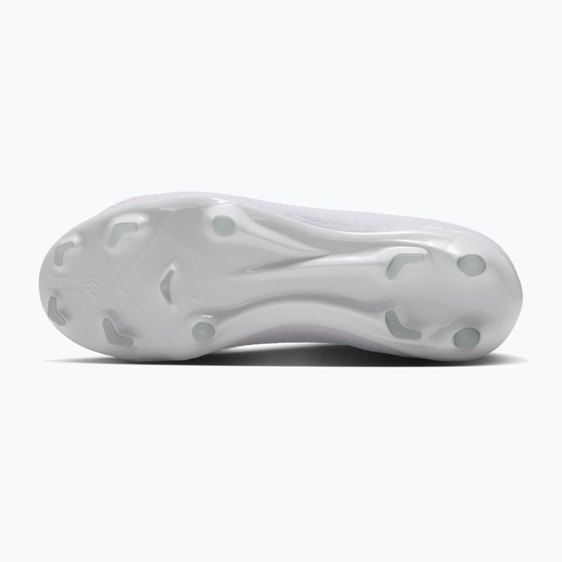 Gyermek focicipők Nike Mercurial Vapor 17 Academy Jr MG white/dusty cactus 9