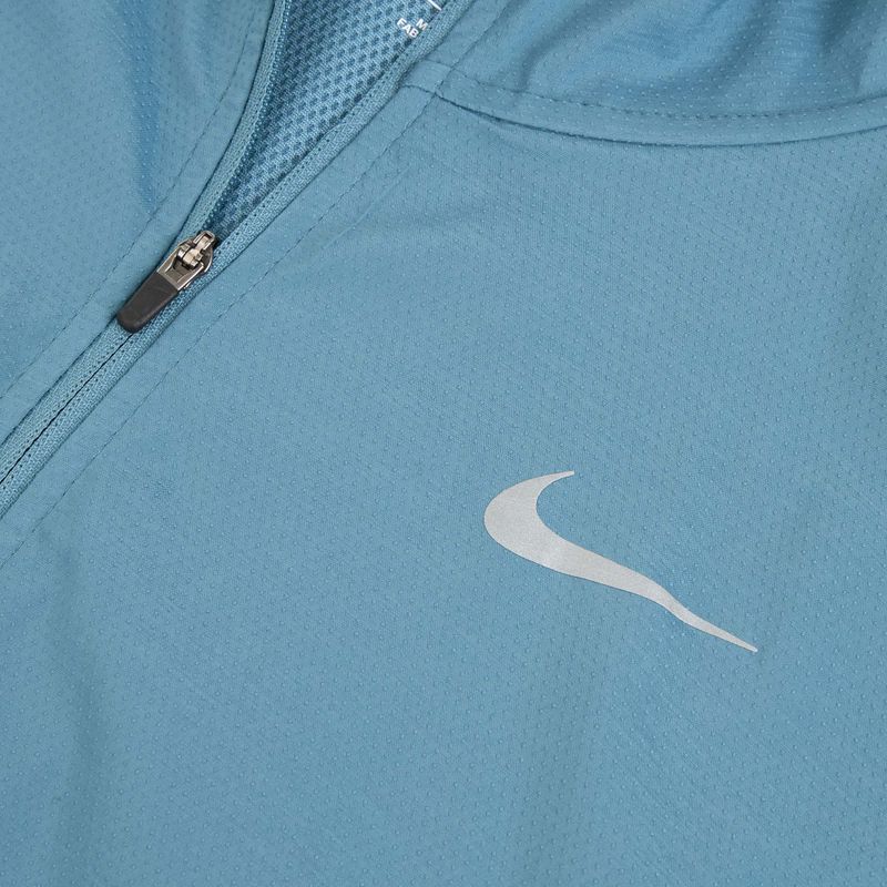 Férfi futókabát Nike Impossibly Light Windrunner smoke grey/smokey blue/anthracite 3