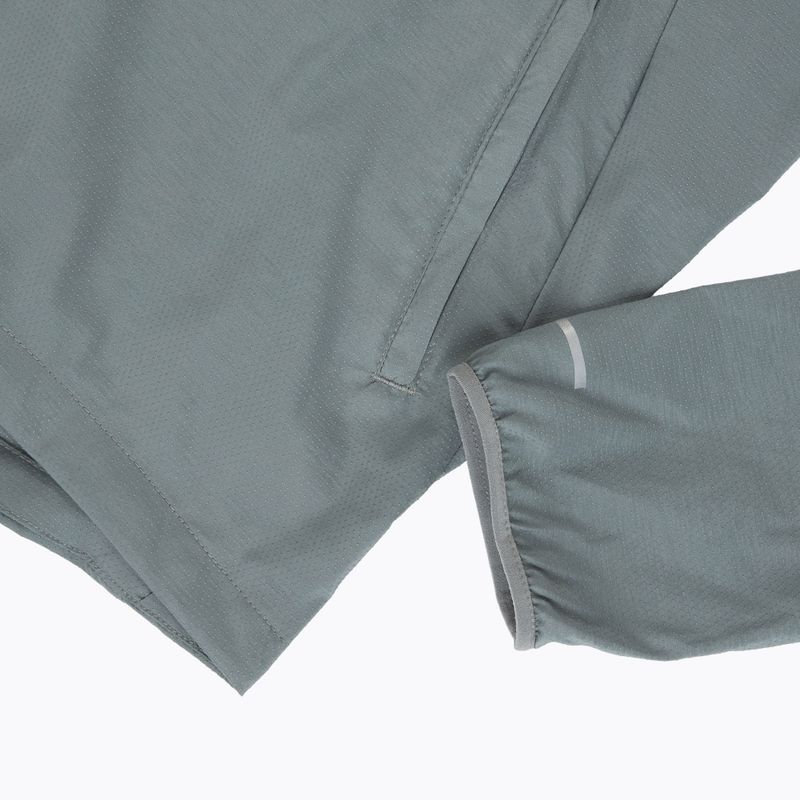 Férfi futókabát Nike Impossibly Light Windrunner smoke grey/smokey blue/anthracite 4
