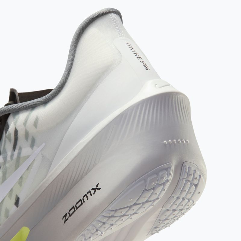 Férfi futócipők Nike Zoom Fly 6 SE black/smoke grey/grey fog/white 6