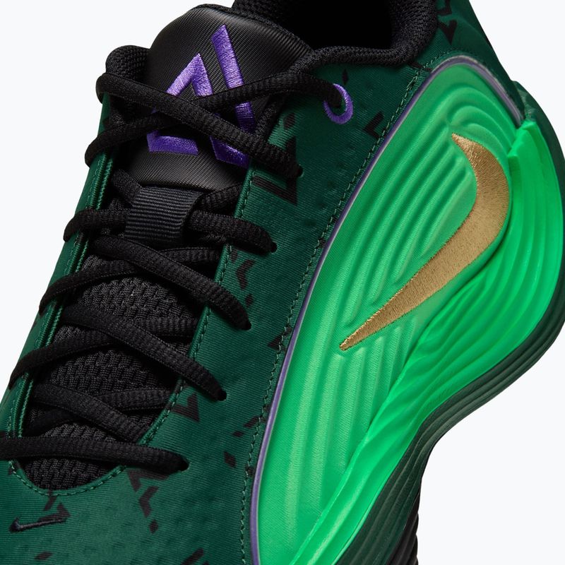 Férfi kosárlabda cipő Nike Giannis Immortality 5 gorge green/green spark/metallic gold 5