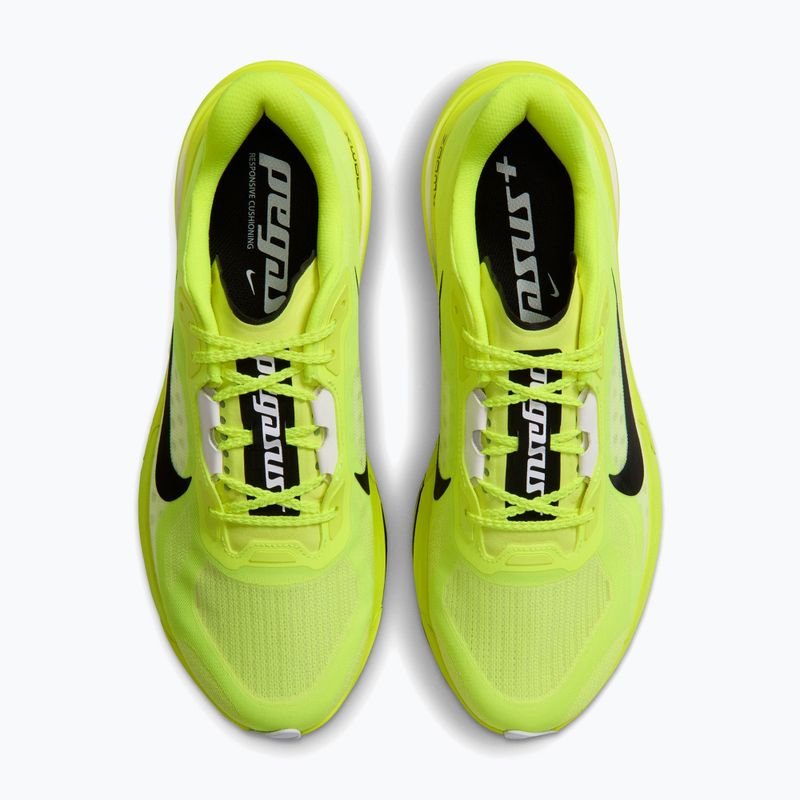 Férfi futócipők Nike Pegasus Plus 2 lemon venom/white/black 4