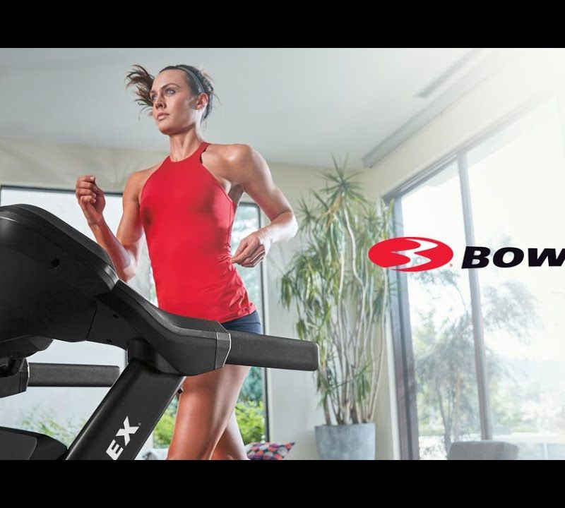 Bowflex elektromos futópad Bxt226 100544 13