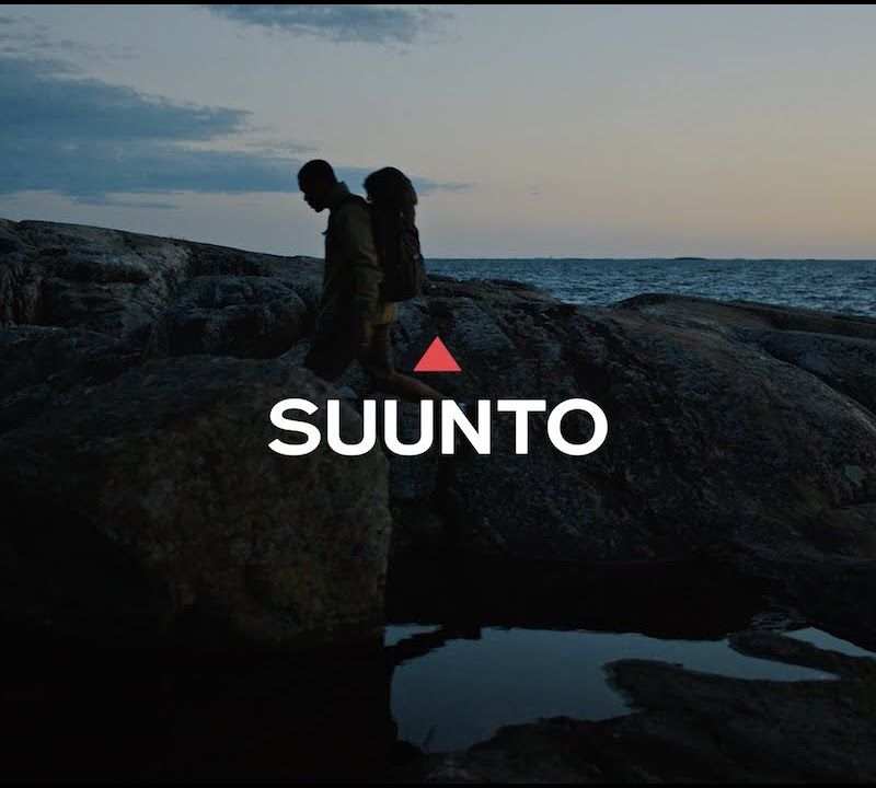 Suunto 5 barlang zöld sportóra SS050730000 8