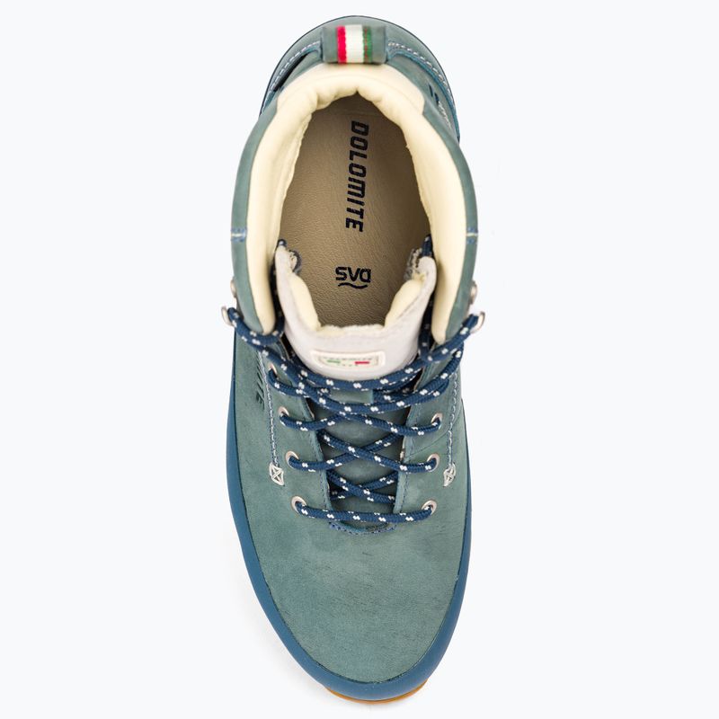 Női túrabakancs Dolomite 60 Dhaulagiri Gtx W's kék 279908 0924 6