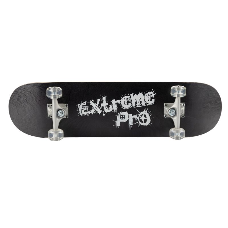 Klasszikus gördeszka Mechanics Pro-Extreme 31 fekete Pro-ext
