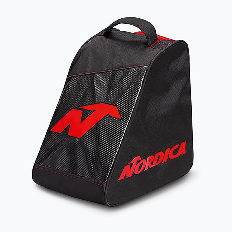 Nordica sícipőtáska BOOT BAG LITE fekete 0N303701 741 7