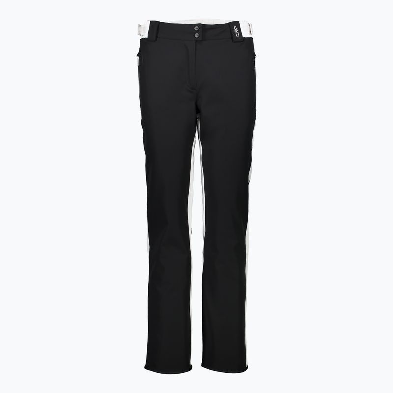 CMP női síelőnadrág Fekete 30W0806/U901 7