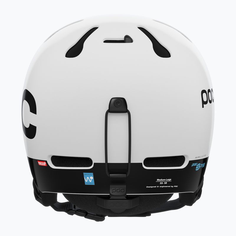 Sí sisak POC Auric Cut Backcountry Spin hydrogen white 11