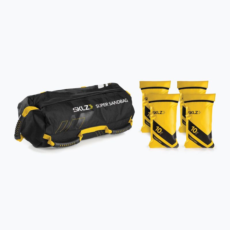 SKLZ Super Sandbag fekete 308 3