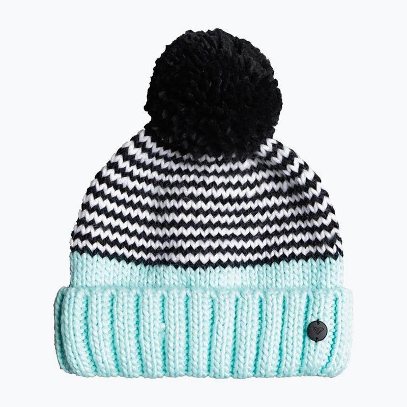 Női téli sapka ROXY Frozenfall 2021 blue 5