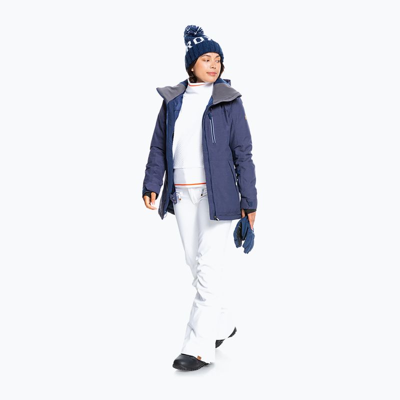 Női téli sapka ROXY Tonic 2021 blue 5