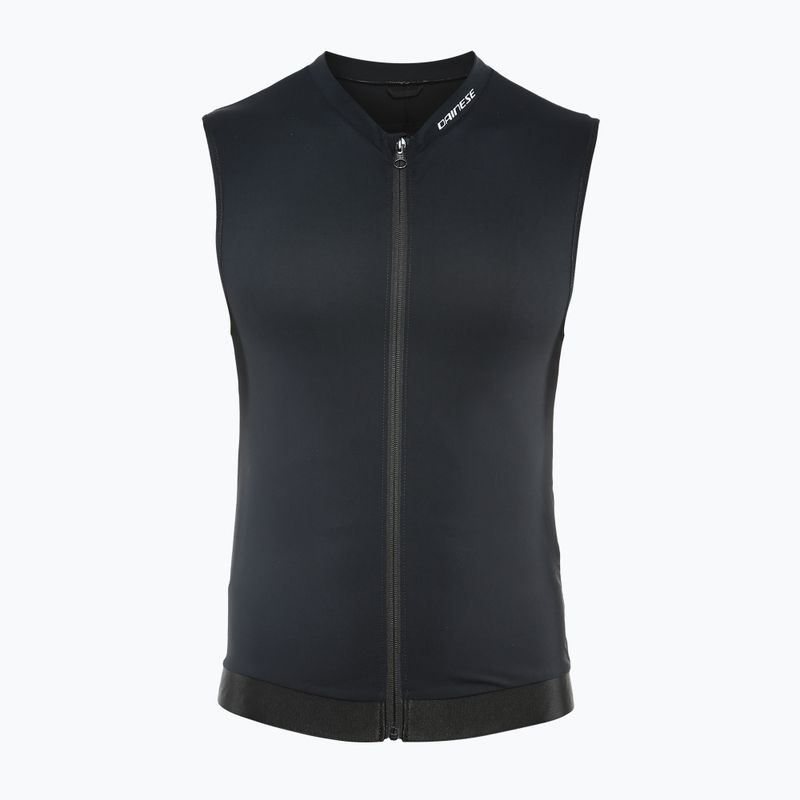 Női biztonsági mellény Dainese Auxagon Waistcoat WMN stretch limo/stretch limo 6